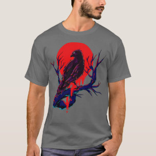 Crow Raven T-Shirt