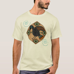 Crow-Raven T-Shirt