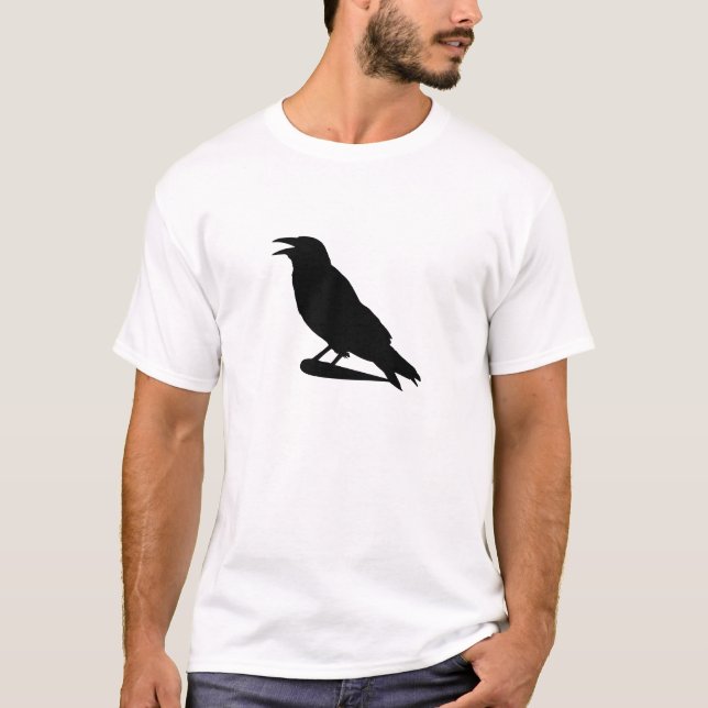 Crow T-Shirt (Front)