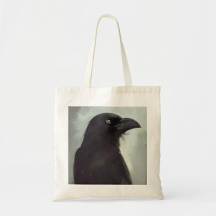 Crow Tote Bag