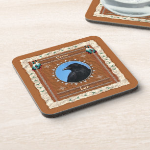 Crow Universal Law Energy Coaster