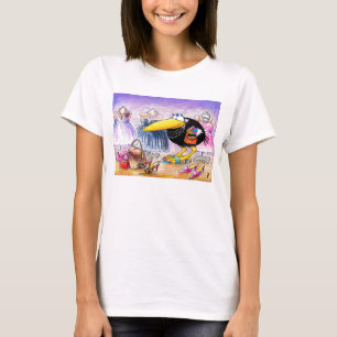 Crow Vintage Clothing Collector t shirt