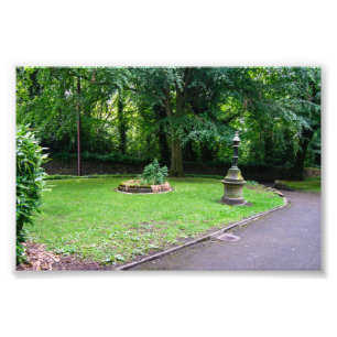 Crow Wood Park, Sowerby Bridge Photo Print