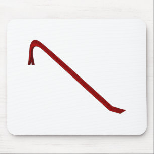 Crowbar Mouse Mat