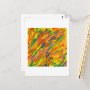 Crowd Postcard