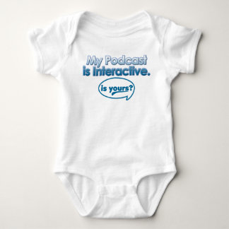 CrowdAbout.us White Infant Baby Bodysuit