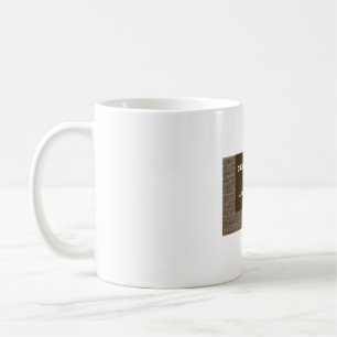 Crowders Mountain State Park North Carolina Coffee Mug