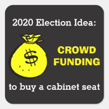 Crowdfunding Election Idea