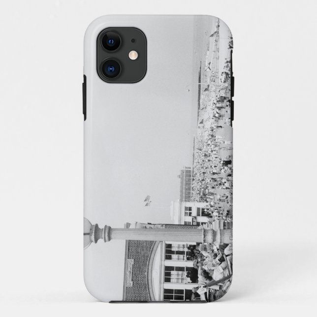 Crowds 2 Case-Mate iPhone case (Back)