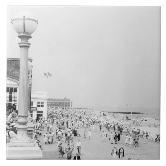 Crowds 2 tile (Front)