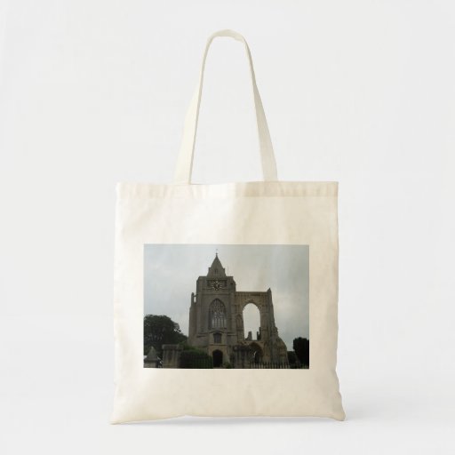 Image of Crowland Abbey Budget Tote Bag