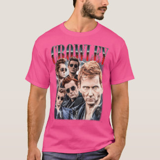 Crowley Bootleg Vintage Shirt Kids