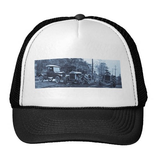 Vintage ford truck hats #7