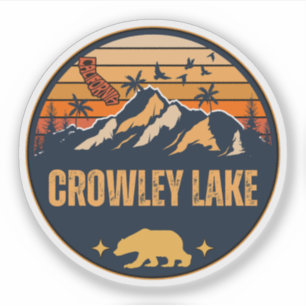 Crowley Lake, California