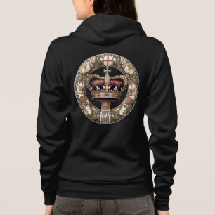 Crown 01 Women's Hoodie