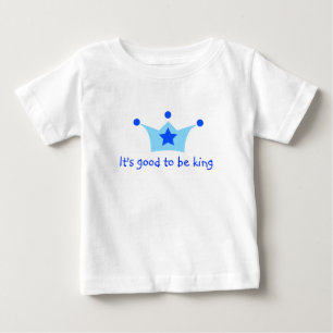 crown baby T-Shirt