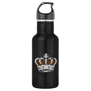Crown - Brown 532 Ml Water Bottle