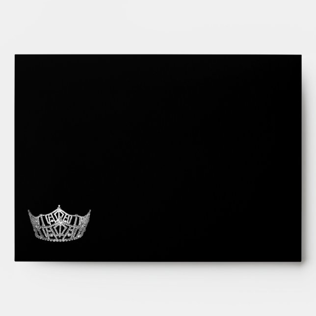 Crown Card Envelope (Front)