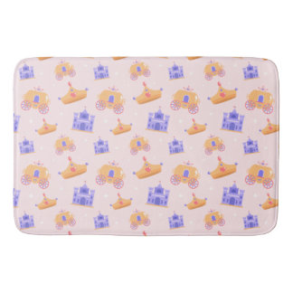 Crown & Carriage Bath Mat