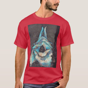 crown chakra mudra T-Shirt