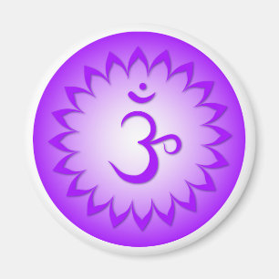 Crown Chakra - Sahasrara Magnet