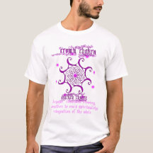 Crown Chakra Shirt
