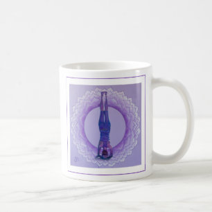 Crown Chakra/Yoga Mug