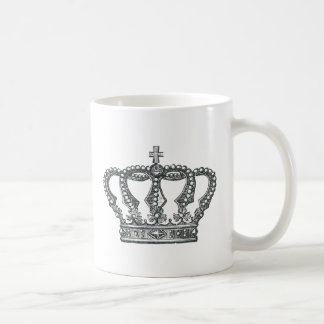 Crown Coffee Mug