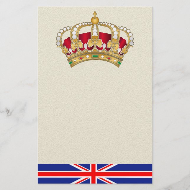 Crown Flyer (Front)