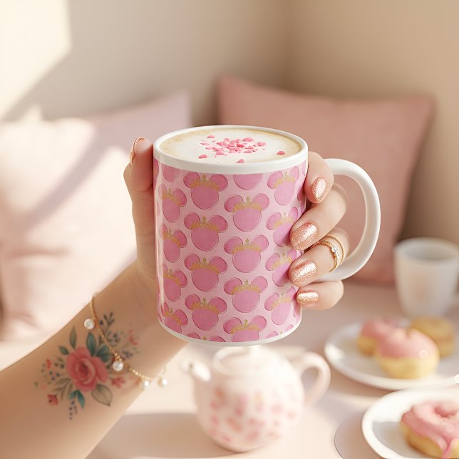 Crown Giant Coffee Mug (Creator Uploaded)