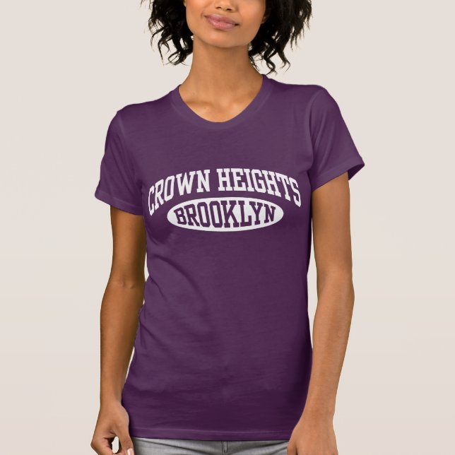 Crown Heights Brooklyn T-Shirt (Front)