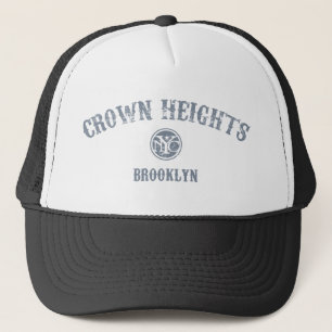 Crown Heights Trucker Hat