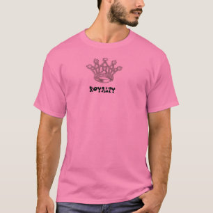 crown-jewellery-L, ROYALTY T-Shirt
