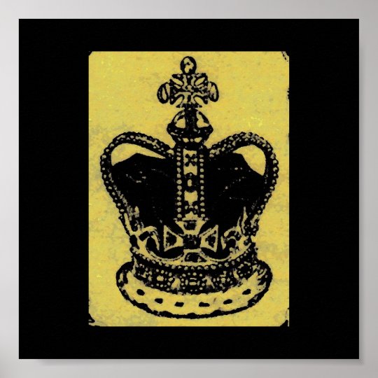 crown jewels poster