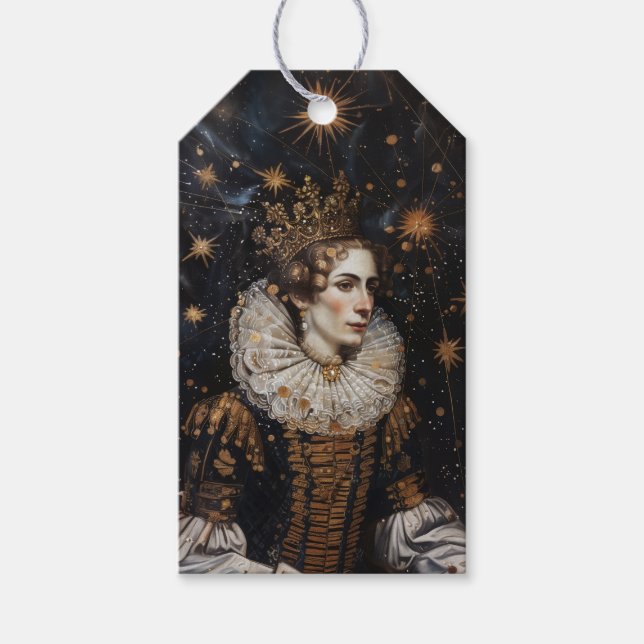 Crown Josephine - Gift Tags (Front)