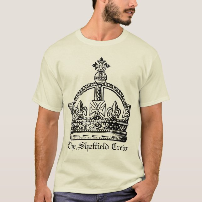 CROWN LOGO T-Shirt (Front)