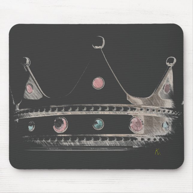 Crown Mousepad (Front)