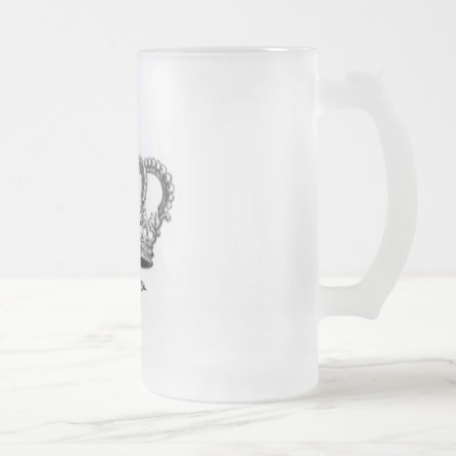 Crown Mug (Right)