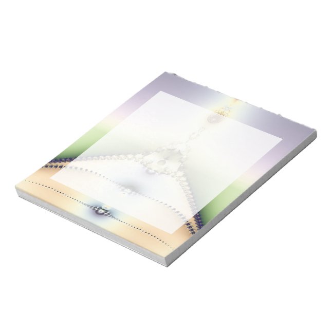 Crown Notepad (Rotated)