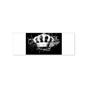 Crown of Glory Stamp