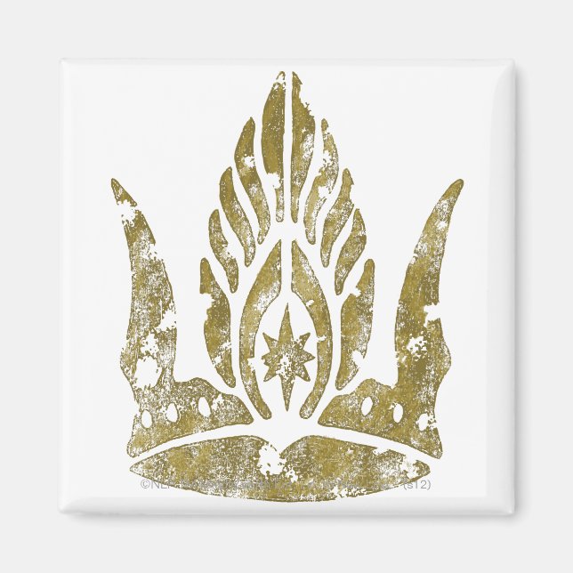 Crown of Gondor Magnet (Front)