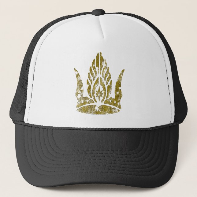 Crown of Gondor Trucker Hat (Front)