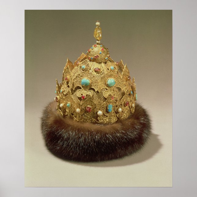 Crown of Karan Poster (Front)