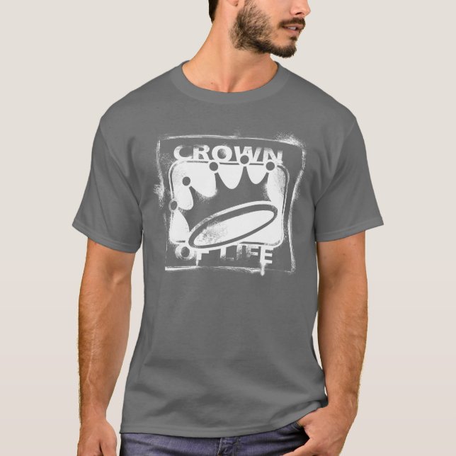 Crown of Life T-Shirt (Front)
