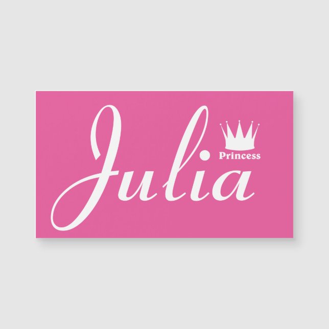 Crown of Princess (Front)