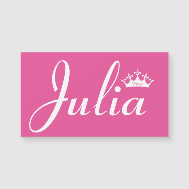 Crown of Princess (Front)