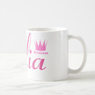 Crown of Princess Coffee Mug