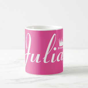 Crown of Princess Coffee Mug