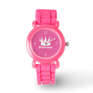 Crown of Princess Watch