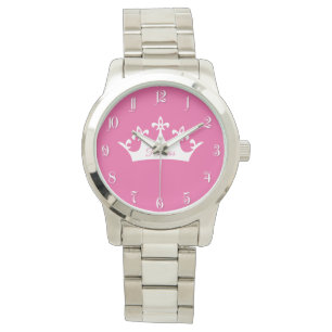 Crown of Princess Watch